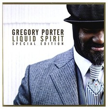 Gregory porter liquid for sale  USA