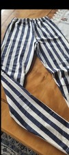 Damenleggings natur dunkelblau gebraucht kaufen  Hohenpeißenberg