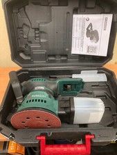 Parkside akku exzenterschleife gebraucht kaufen  Hatten