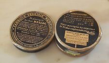 Vintage scatola latta usato  Gioia del Colle