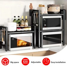 3tier expandable microwave for sale  NORTHAMPTON