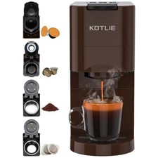 4in1 kaffeemaschine kapsel gebraucht kaufen  Bad Bramstedt