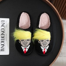 Peluche trump perruque d'occasion  France