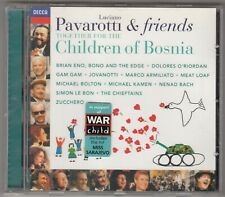 Pavarotti friends for usato  Torino
