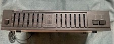 Equalizzatore grafico kenwood usato  Italia