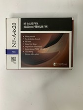 Ventilador silencioso Noctua NF-A4x20 5V, PWM Premium, 3 pinos, versão 5V (40x20mm, marrom) comprar usado  Enviando para Brazil