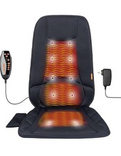 Massageador de assento vibratório CARSHION com calor - Preto comprar usado  Enviando para Brazil