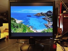 Monitor flatron l1743s usato  Giffoni Valle Piana