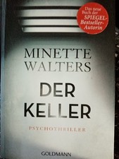Keller minette walters gebraucht kaufen Keller minette walters gebraucht kaufen  Birkenheide