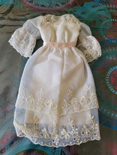 Barbie tenue mariee d'occasion  Thiais