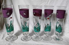 Teisseire verres cocktail d'occasion  Concarneau