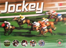 Jockey wettspiel pferderennen gebraucht kaufen  Erding