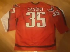 Washington capitals trikot gebraucht kaufen  Dinkelsbühl