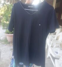 Maglia blu mezze usato  Reggio Emilia