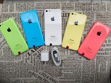 Funcionando 90% Novo Apple iPhone 5C Desbloqueado 8/16/32GB 5 cores Bom presente para jovens comprar usado  Enviando para Brazil