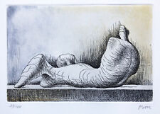 Henry moore reclining usato  Venezia