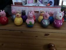 Peppa pig weebles for sale  HULL