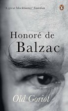 Old goriot balzac for sale  AMMANFORD