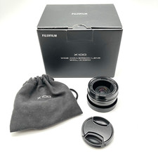 Fujifilm wide conversion gebraucht kaufen  Wiesbaden