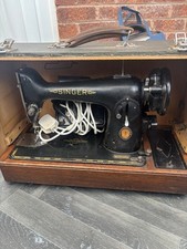 Singer sewing machine for sale  BIRMINGHAM