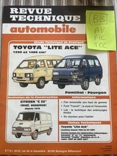 Revue technique toyota d'occasion  Avignon