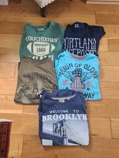 Mens shirt bundle for sale  WALTON ON THE NAZE