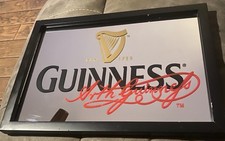 Guinness beer mirrored for sale  La Mirada