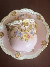 Antique hand painted for sale  San Francisco