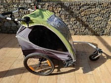 Burley lite kinder gebraucht kaufen  Lohr a.Main