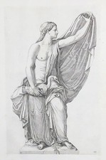 Leda swan statue gebraucht kaufen  Seubersdorf