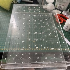Cakes crafts perspex for sale  AYLESFORD