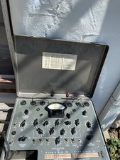 tube tester meter for sale tube tester meter for sale Santa Ana