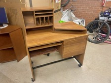 Computer desk study for sale Computer desk study for sale  BRIDGNORTH