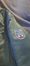 Riginal polizei jacke gebraucht kaufen  Altheim