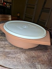 Tupperware brown tortilla for sale  Huntland