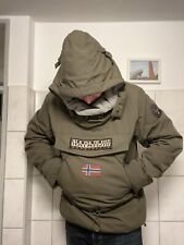 Napapijri anorak jacke gebraucht kaufen  Kiel