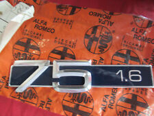 Riginal alfa romeo gebraucht kaufen Riginal alfa romeo gebraucht kaufen  Münster