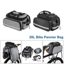 Bike pannier bag for sale  MANCHESTER
