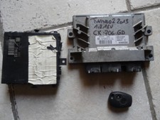 Kit demarrage renault d'occasion  Matour