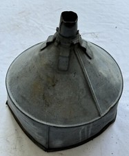 Vintage galvanized tall for sale  Thomson