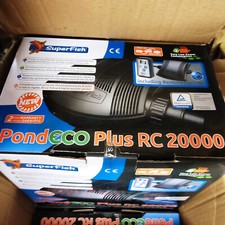 Superfish pondeco plus for sale  RINGWOOD