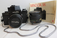 minolta xk for sale  Mifflintown