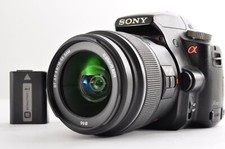 Sony SLT-A55V Alpha 55 a 55 16MP z obiektywem 18-55mm [Exc+4] Japonia / 0999#10 na sprzedaż  Wysyłka do Poland