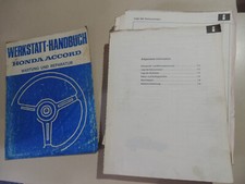 1982 honda accord gebraucht kaufen  Fruerlund,-Engelsby, Tastrup