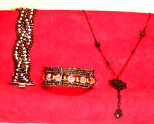 Jewelry necklace two for sale  Aurora