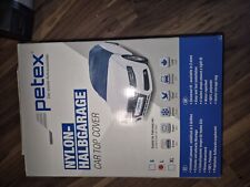 Petex halbgarage gr gebraucht kaufen  Ayl, Trassem, Wellen