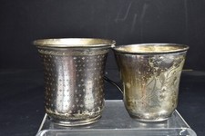 Ensemble gobelet tasse d'occasion  Cordes-sur-Ciel