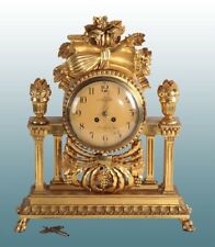 Orologio appoggio legno usato  Barletta