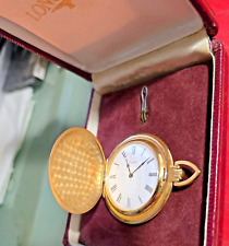 Orologio tasca longines usato  Cremona