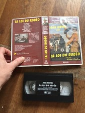 Cassette video vhs d'occasion  La Châtaigneraie